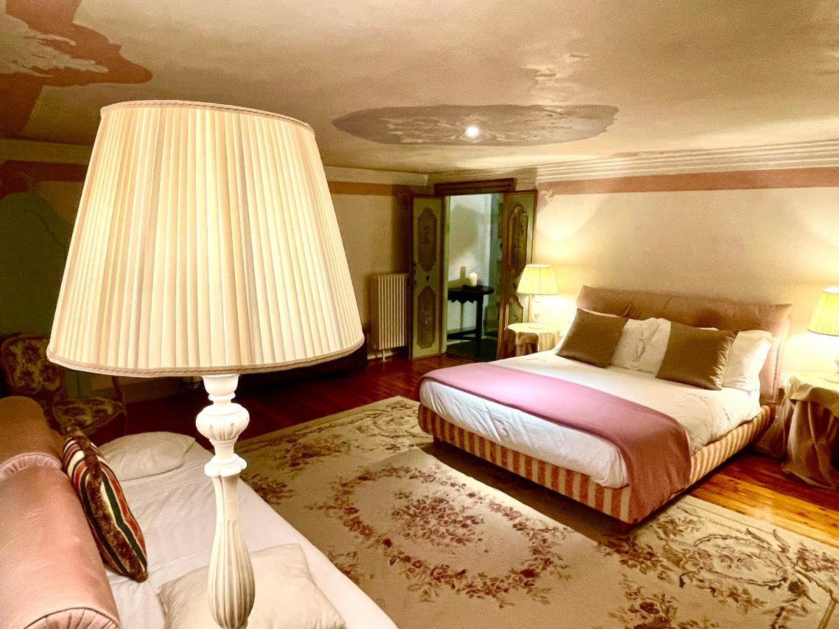Villa De Rubeis Florit Tarcento Luaran gambar