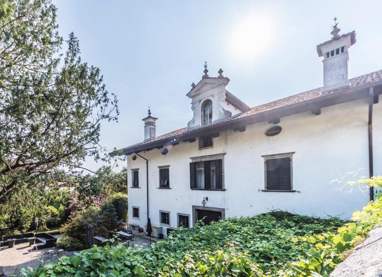 Villa De Rubeis Florit Tarcento Luaran gambar