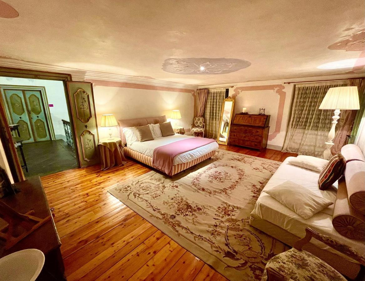 Villa De Rubeis Florit Tarcento Luaran gambar