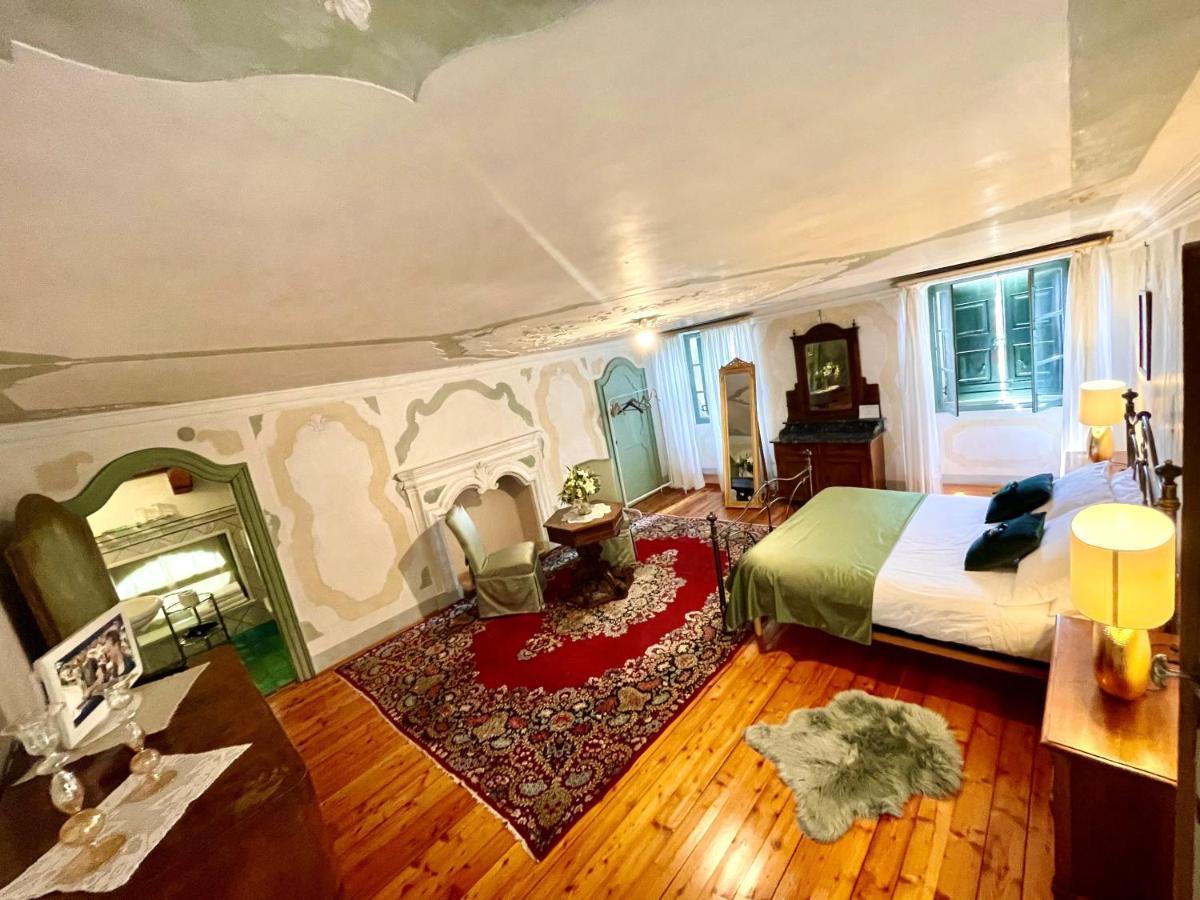 Villa De Rubeis Florit Tarcento Luaran gambar