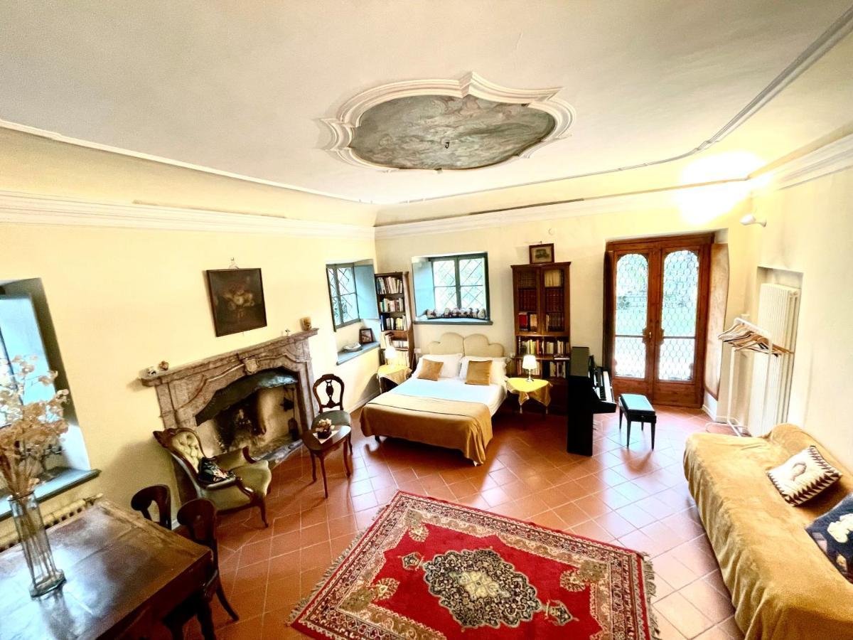 Villa De Rubeis Florit Tarcento Luaran gambar