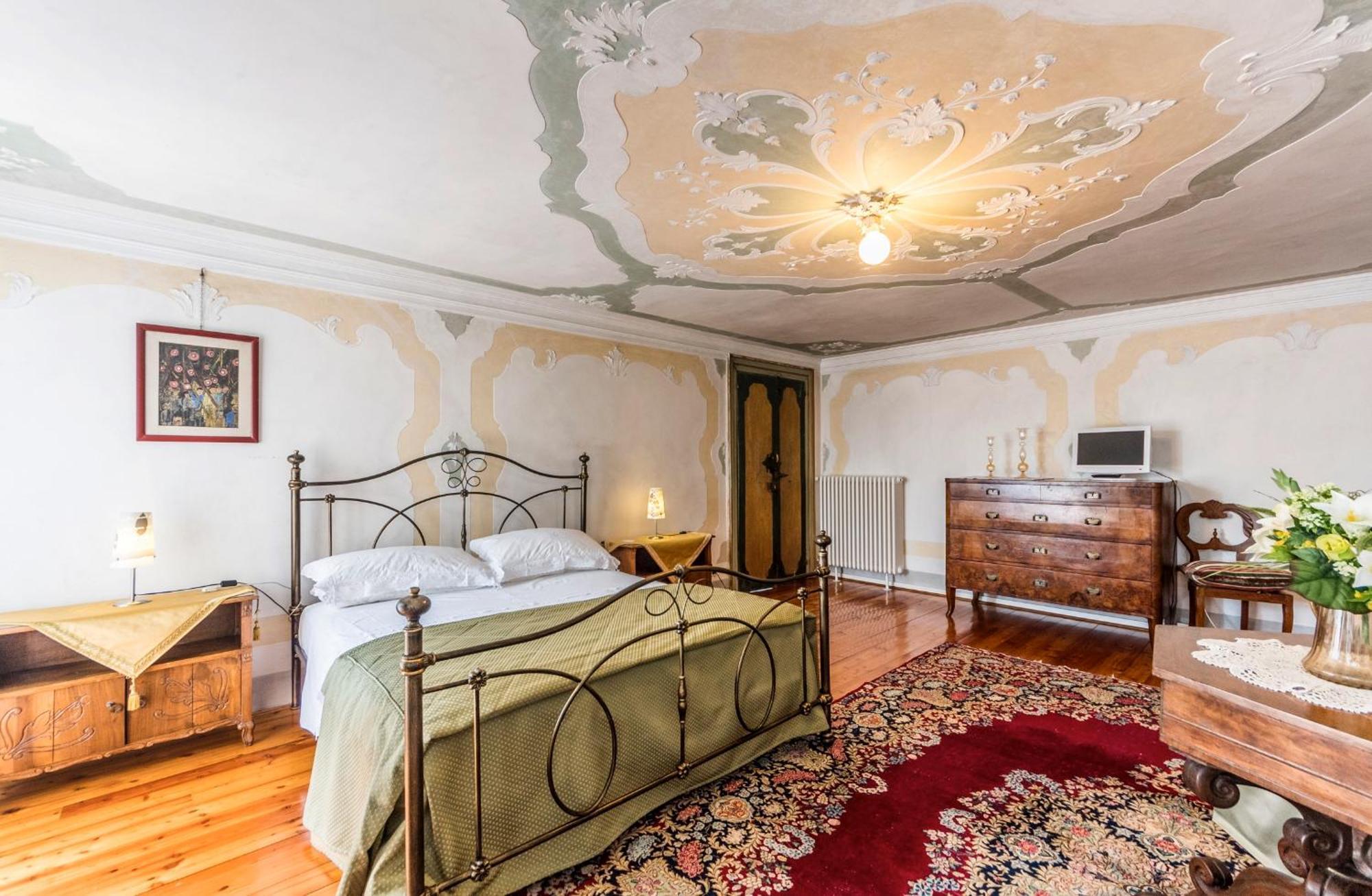 Villa De Rubeis Florit Tarcento Luaran gambar