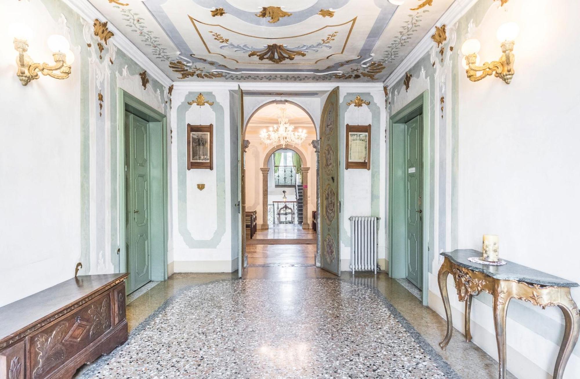Villa De Rubeis Florit Tarcento Luaran gambar