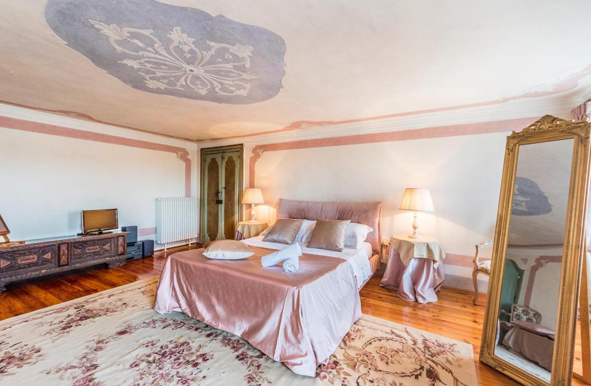 Villa De Rubeis Florit Tarcento Luaran gambar