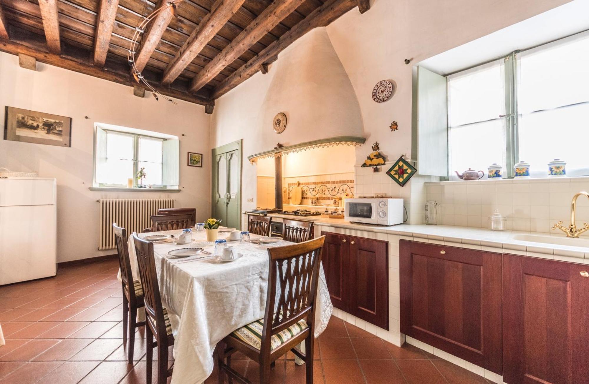Villa De Rubeis Florit Tarcento Luaran gambar