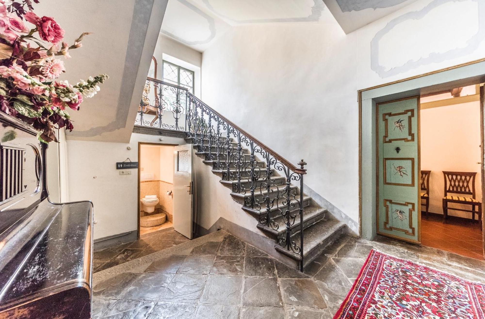 Villa De Rubeis Florit Tarcento Luaran gambar