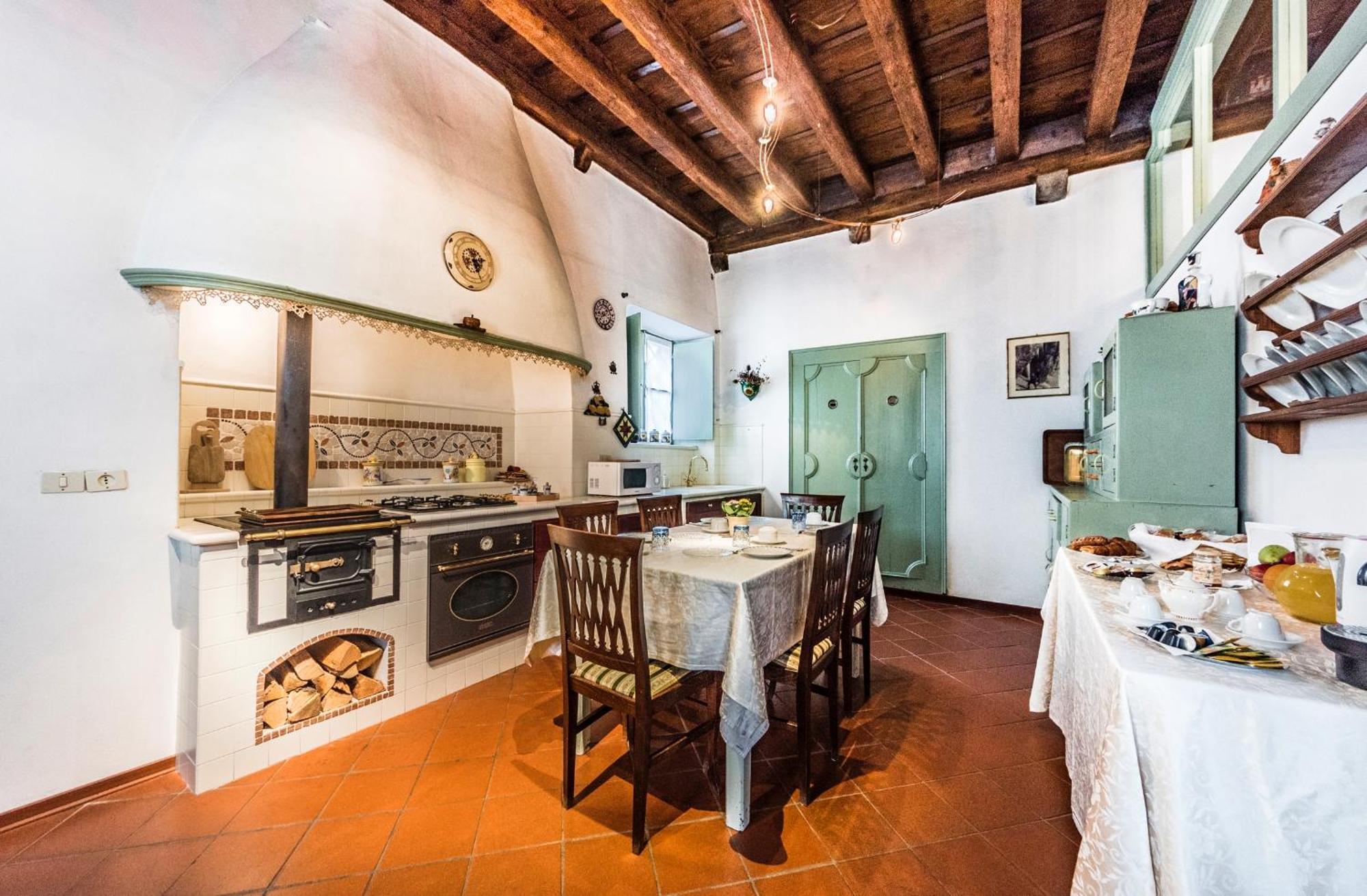 Villa De Rubeis Florit Tarcento Luaran gambar