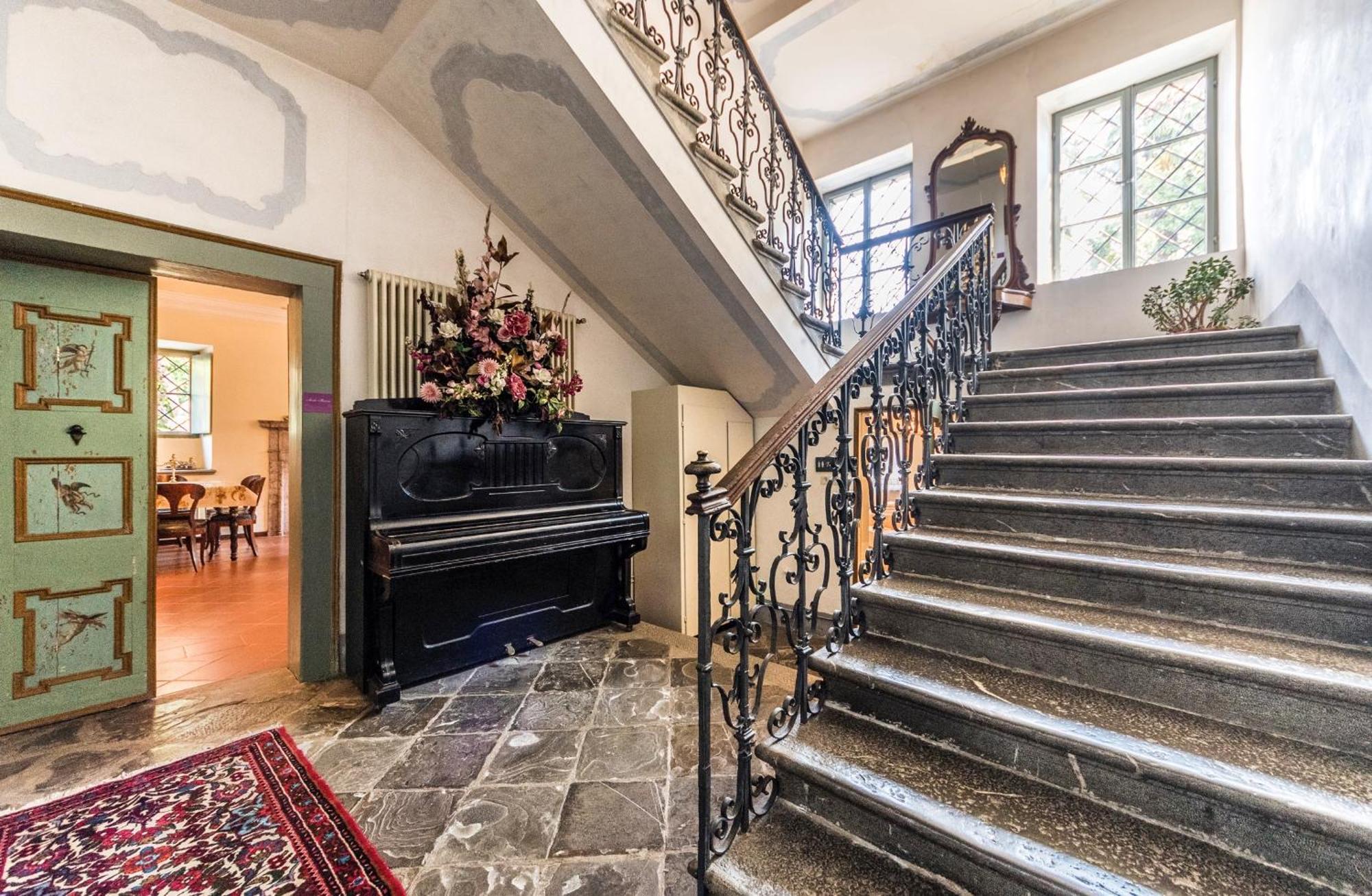 Villa De Rubeis Florit Tarcento Luaran gambar