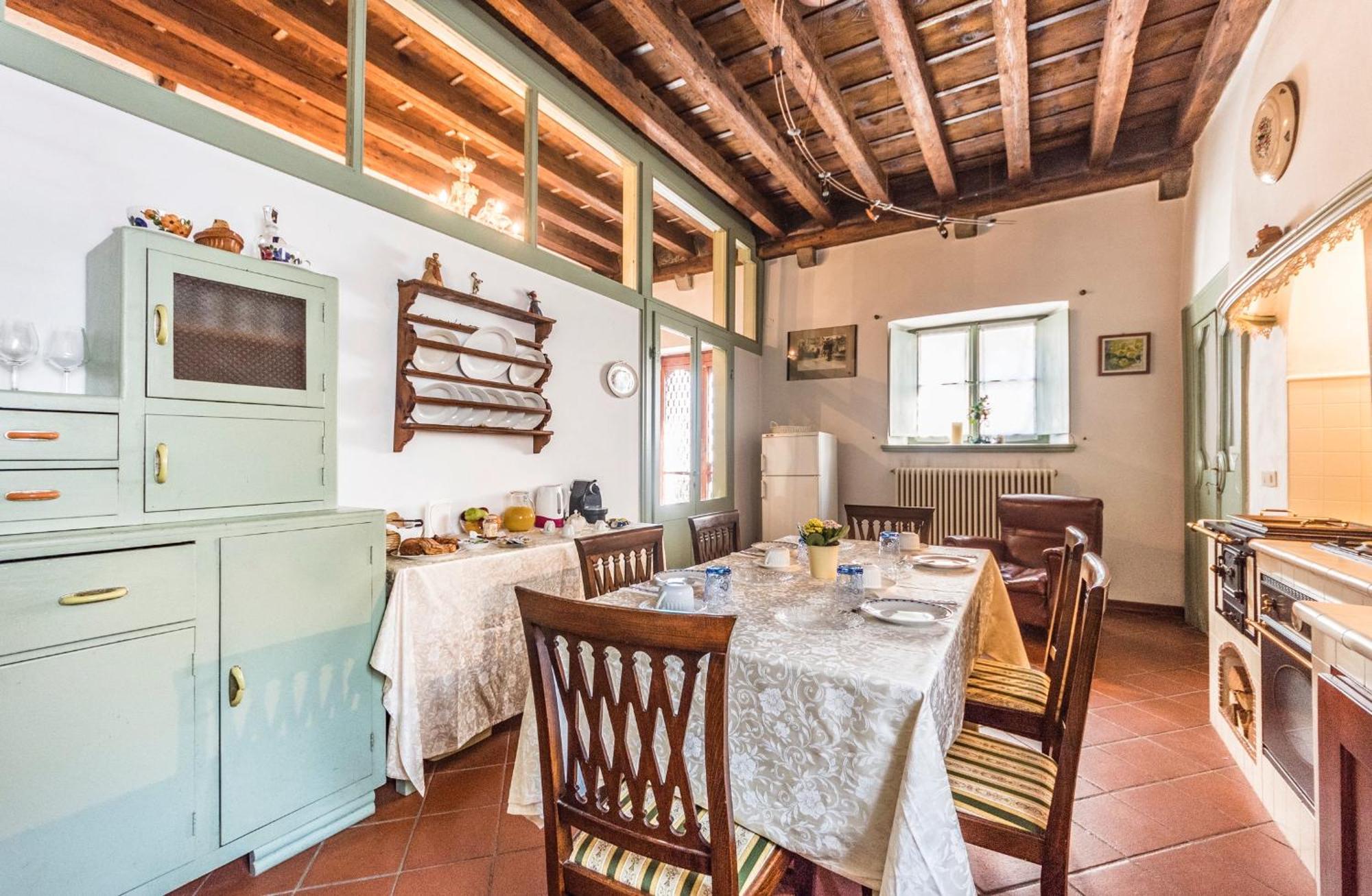 Villa De Rubeis Florit Tarcento Luaran gambar