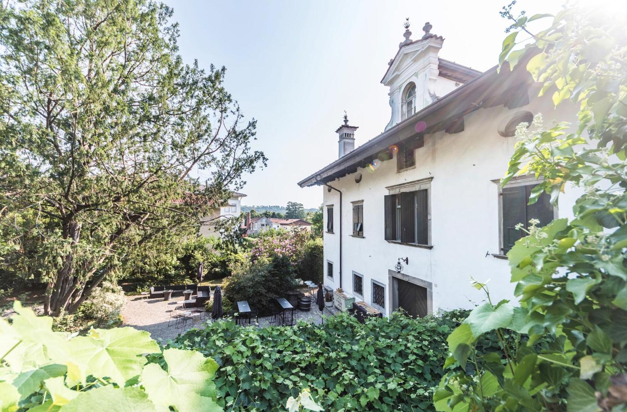 Villa De Rubeis Florit Tarcento Luaran gambar