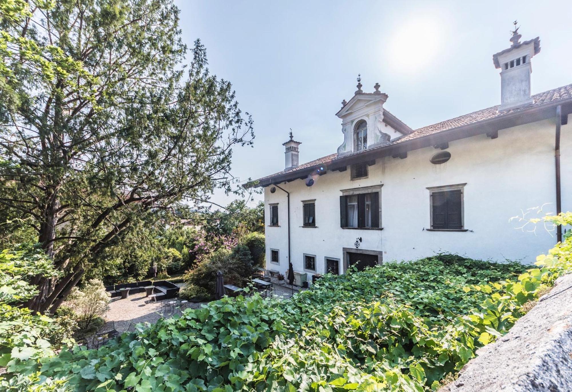 Villa De Rubeis Florit Tarcento Luaran gambar