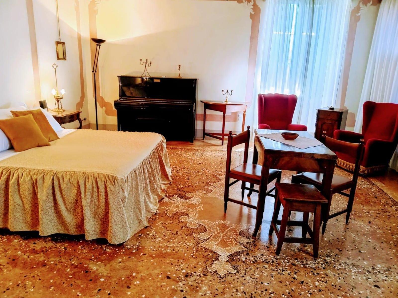 Villa De Rubeis Florit Tarcento Luaran gambar