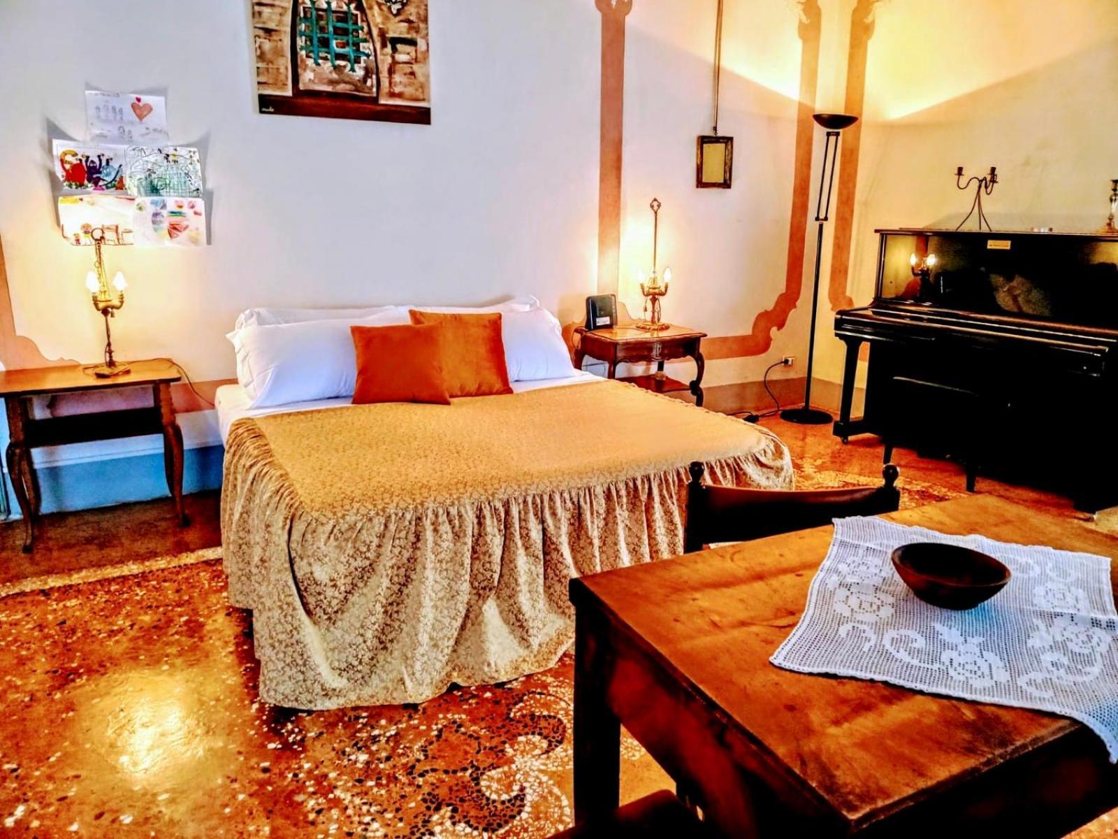 Villa De Rubeis Florit Tarcento Luaran gambar