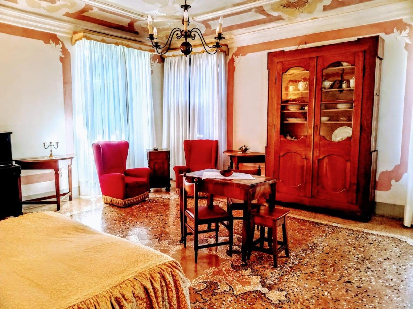 Villa De Rubeis Florit Tarcento Luaran gambar