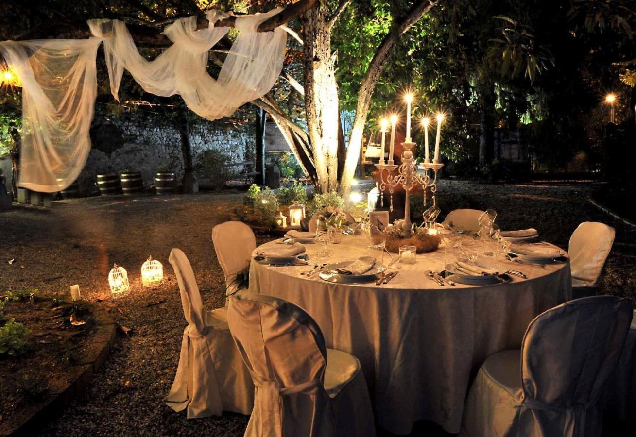 Villa De Rubeis Florit Tarcento Luaran gambar