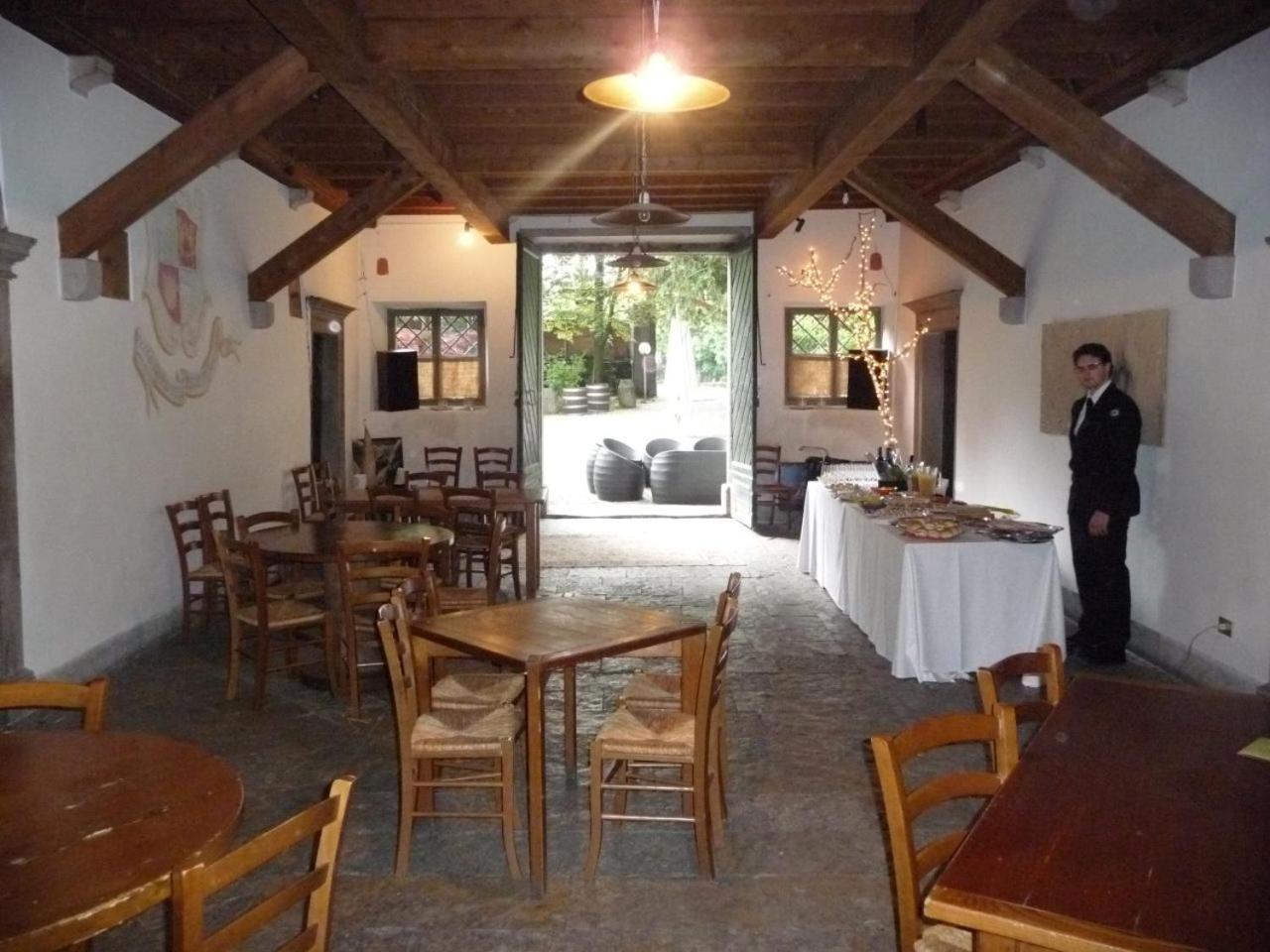Villa De Rubeis Florit Tarcento Luaran gambar