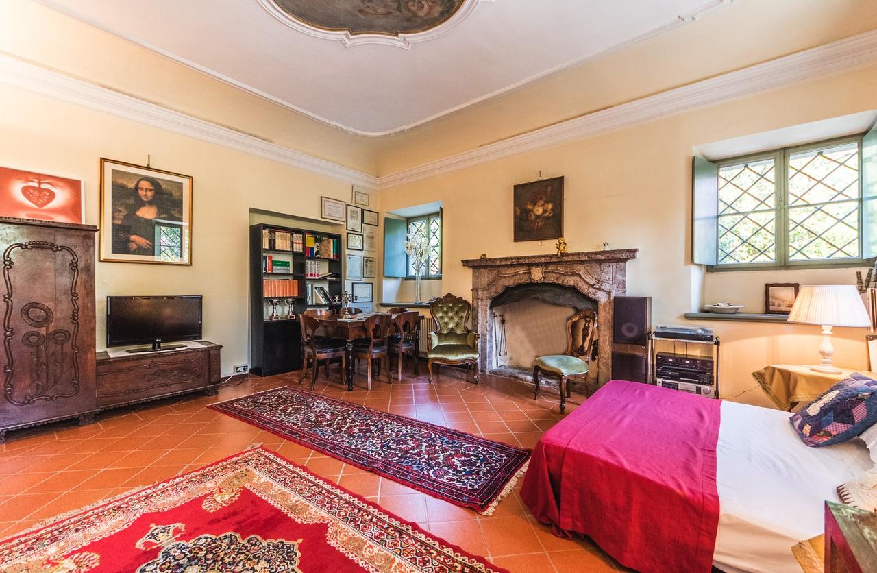 Villa De Rubeis Florit Tarcento Luaran gambar