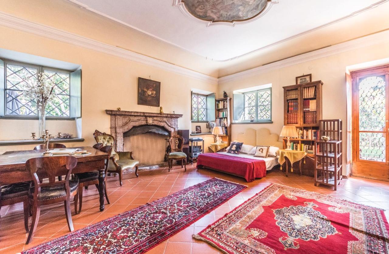 Villa De Rubeis Florit Tarcento Luaran gambar
